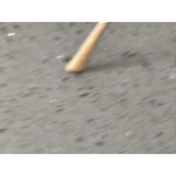 Safilo Eyeglasses Frames ONLY Elasta 51-17-130 4672 K9N gold half rim Italy Vtg - Picture 11 of 16